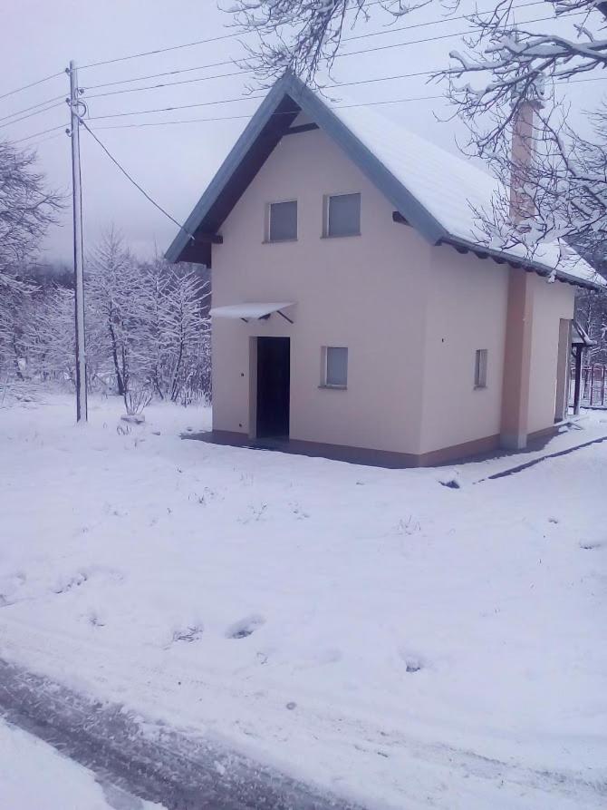 Kuca Za Odmor Jasenak Apartment